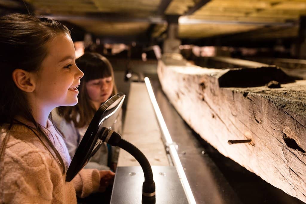 HMS Ocelot Submarine