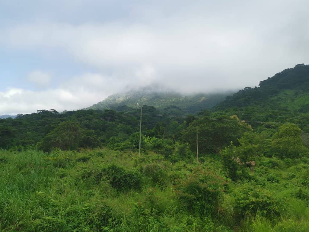 Cross-Continental Adventure