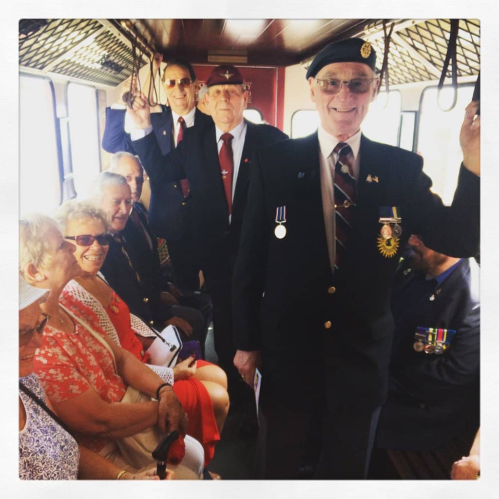 Victorian Tram Ride