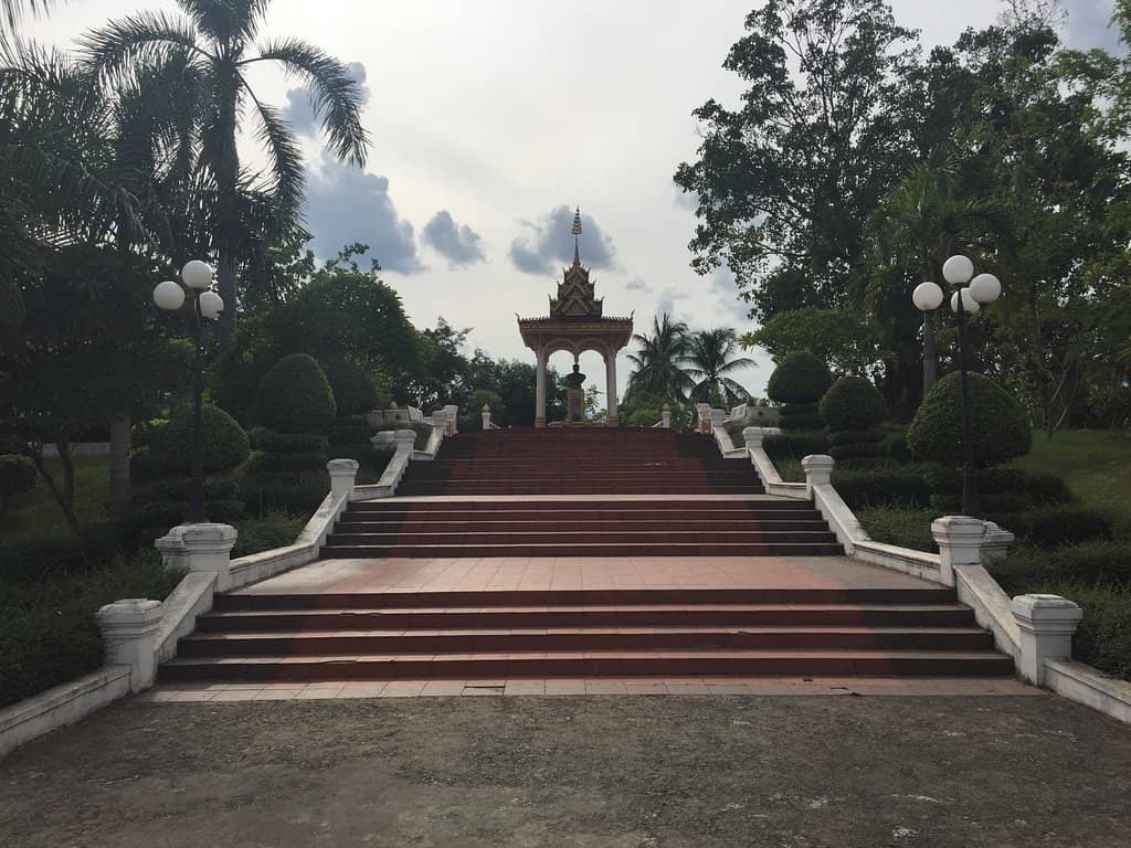 Spacious Grounds