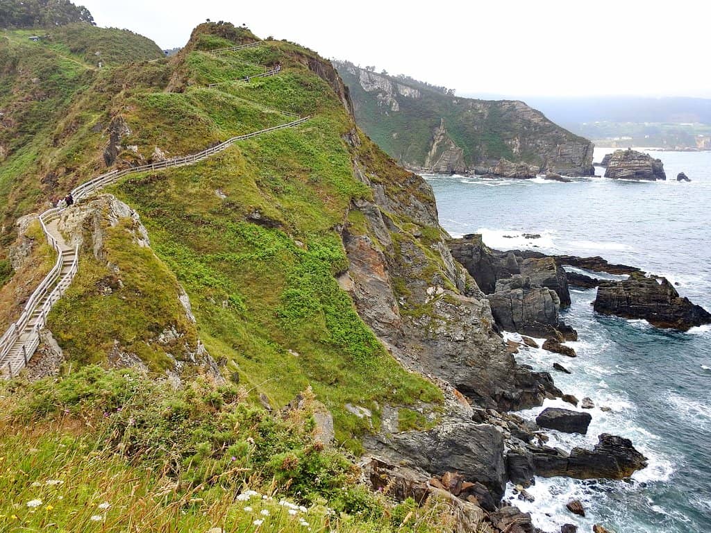 The Dramatic Outcrop