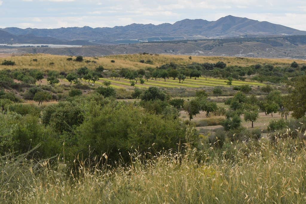 Scenic Cycling Route