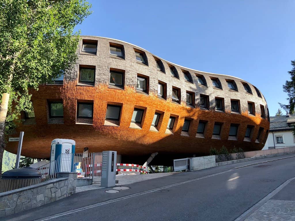 Sustainable Wood Construction