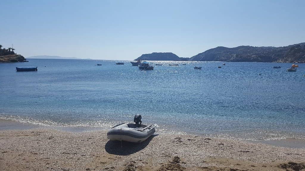 Ligaria Beach