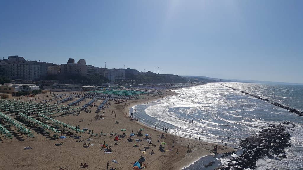 Ferragosto Fireworks