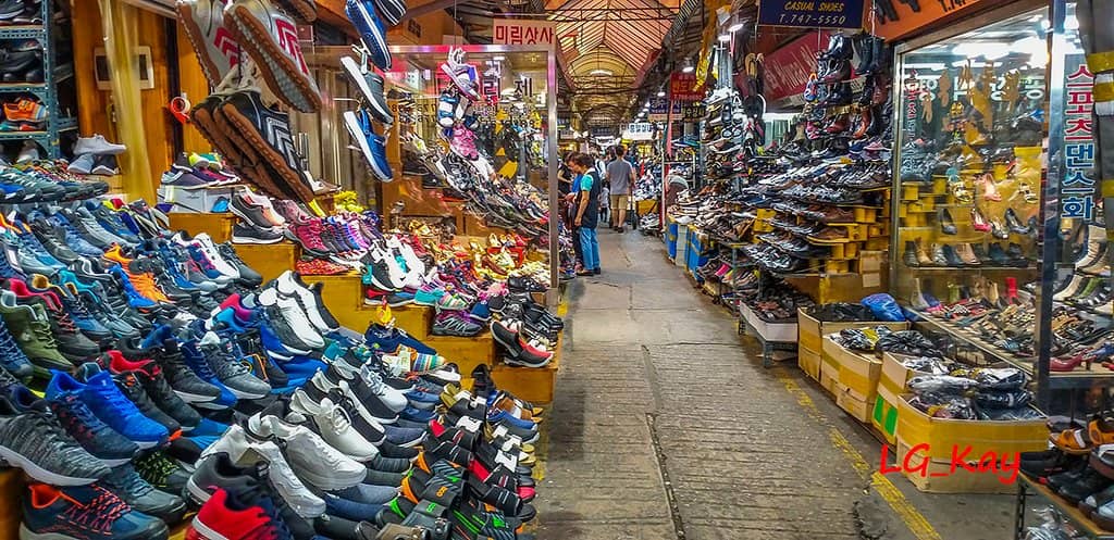 Trendy Hongdae Boutiques