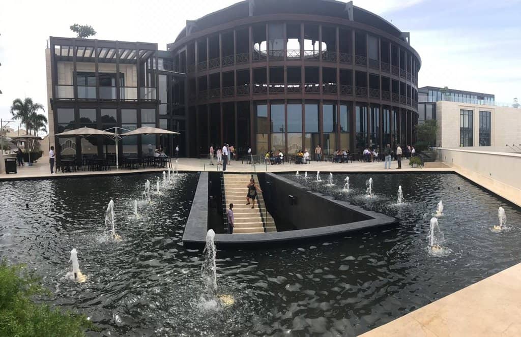 Upscale Shopping