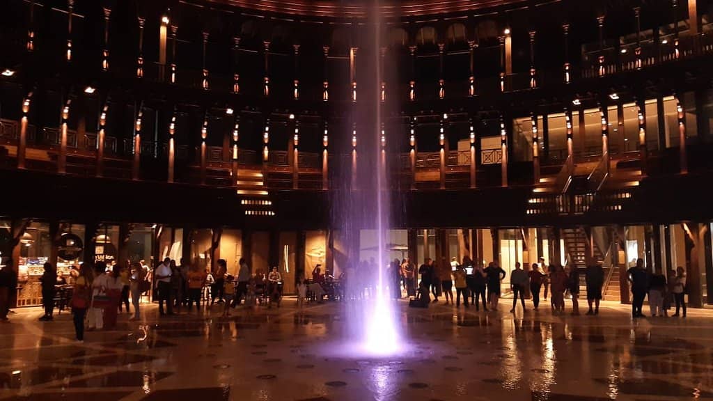 The Small Cartagena Room