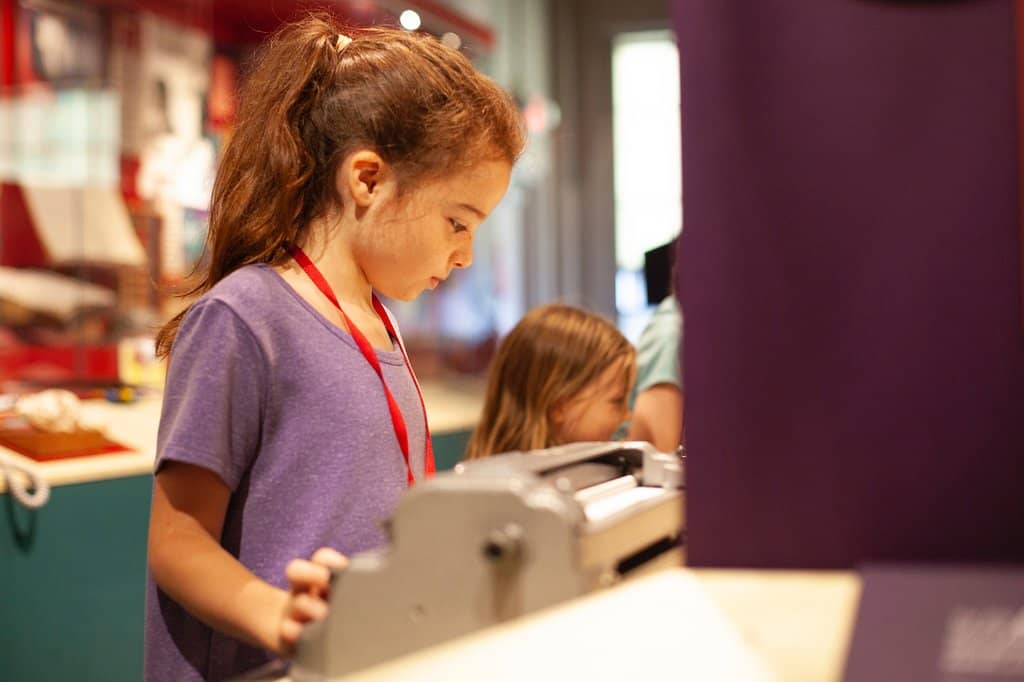 The Monarch Braille Display