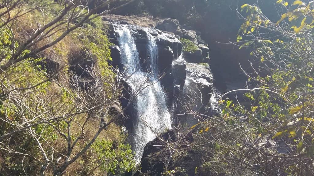 Pedra Negra Trail