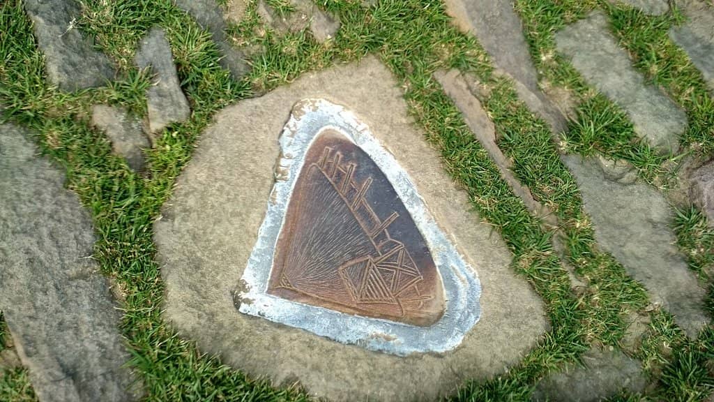 Mam Tor Summit