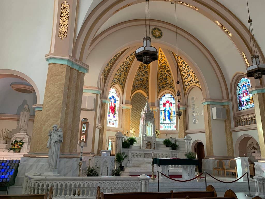 Franciscan Hospitality