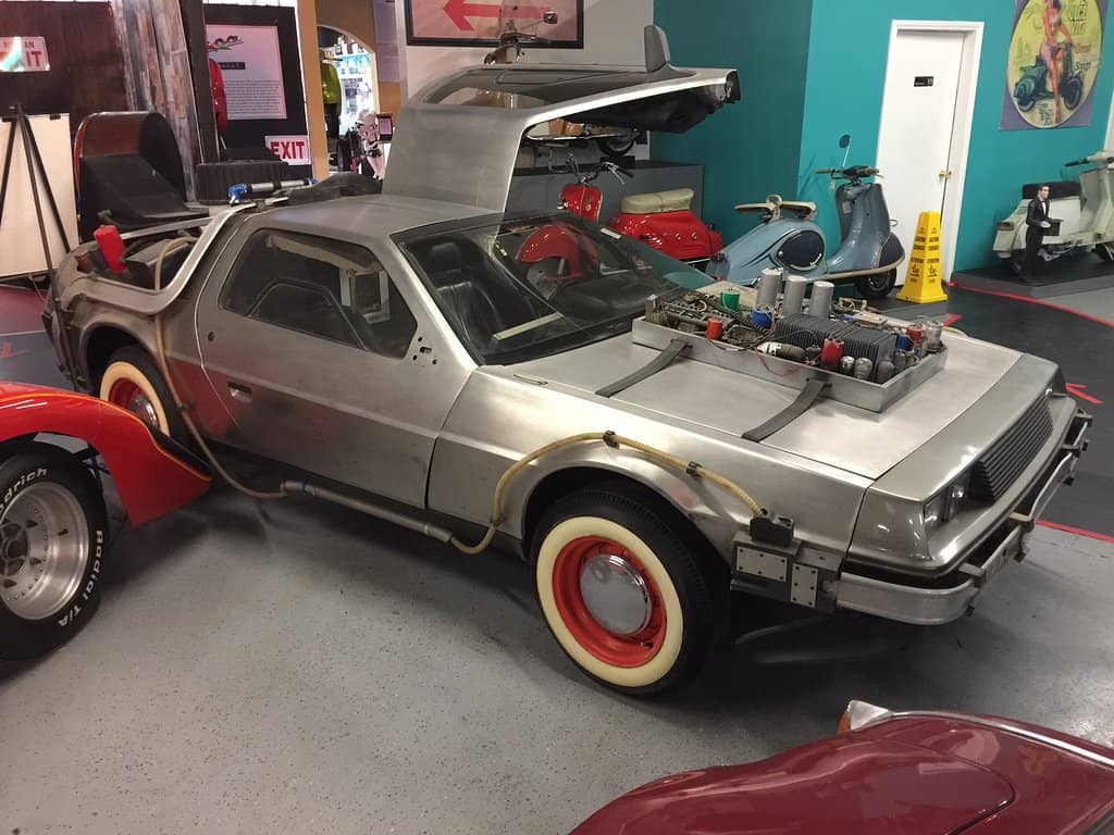 Iconic Movie & TV Cars