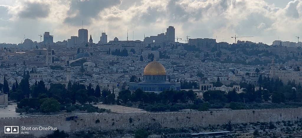 Tombs of the Prophets