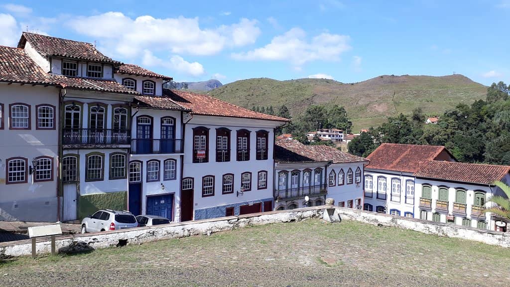 Preserved Architecture