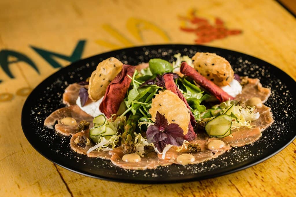 Caribbean-European Fusion