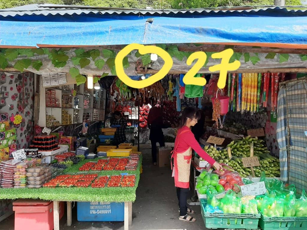 Legendary White Corn