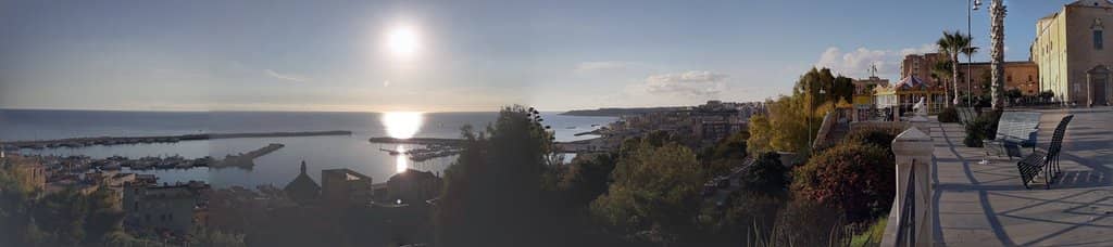 Dramatic Limestone Cliffs