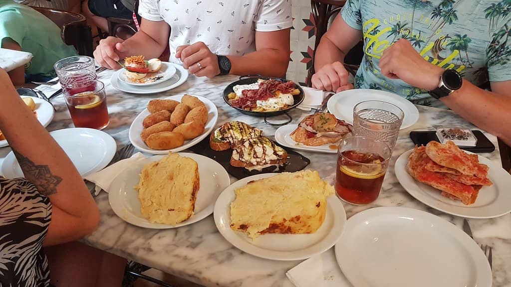 Must-Try Dishes: Croquetas & Patatas Bravas