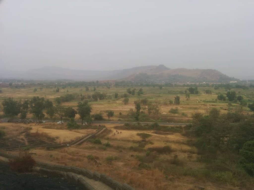 Raj Bhavan (King's Palace)