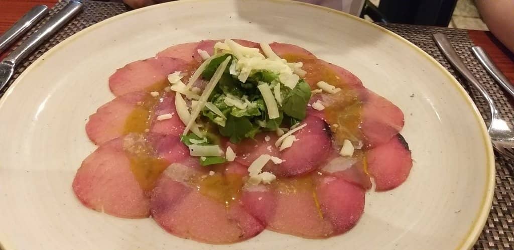 Fresh Seafood Delights