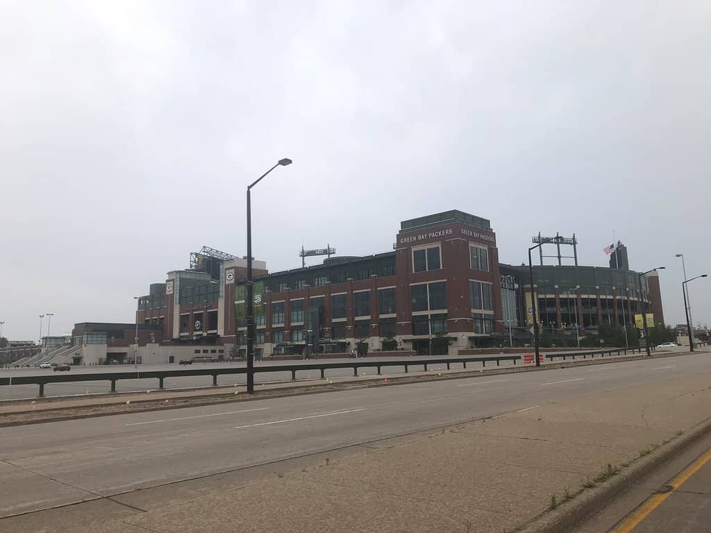 Diverse American Menu