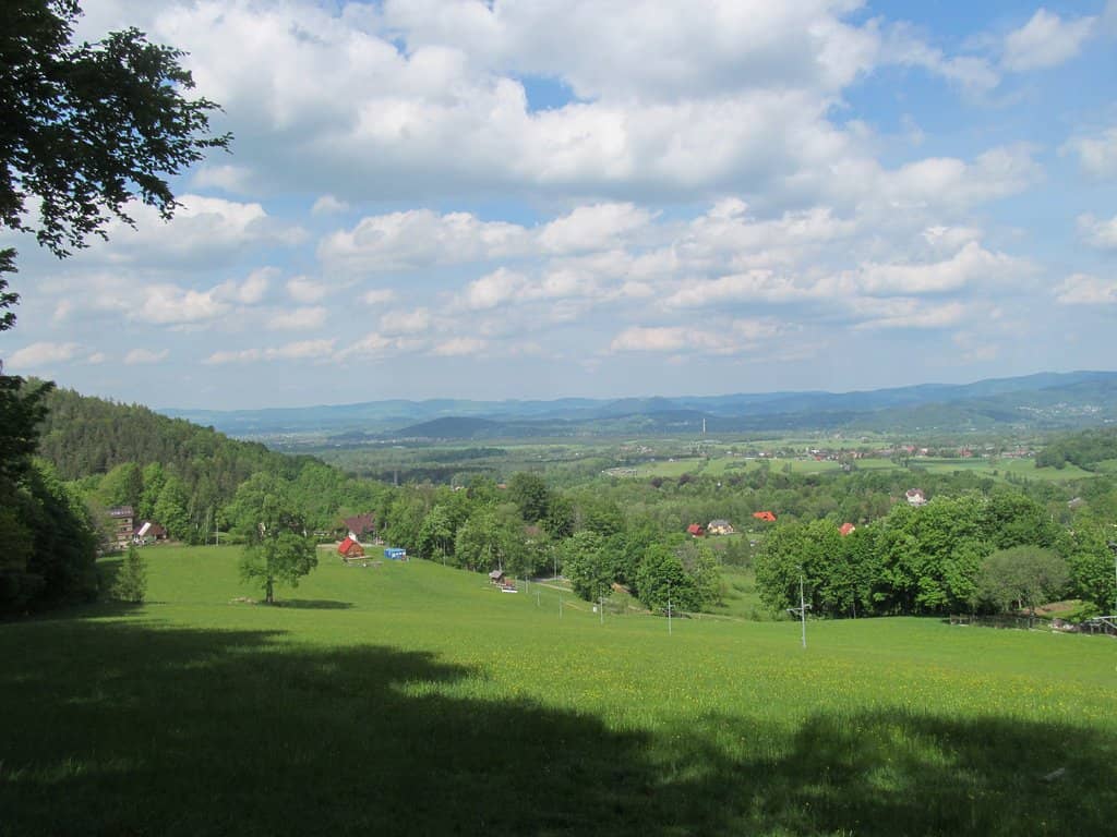 Śnieżka Mountain Vista
