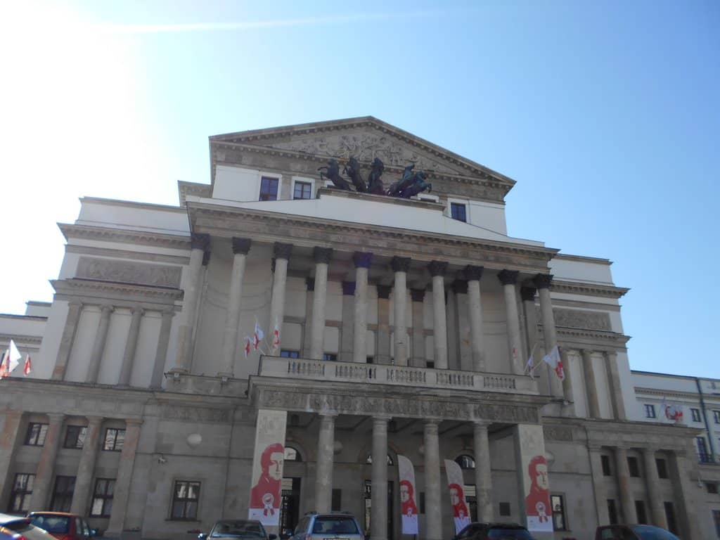 Cozy Park Atmosphere