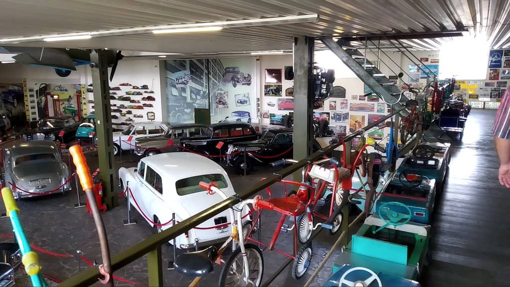 Automotive History Immersion