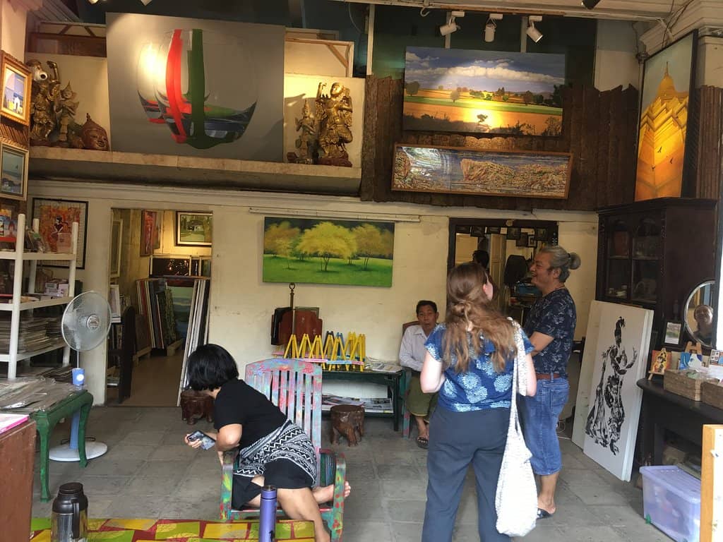 Unique Souvenir Finds