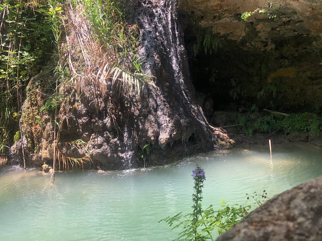 The Second Waterfall