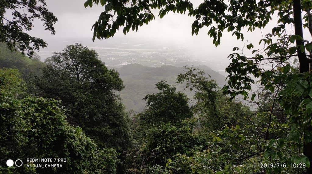 Panoramic Valley Views