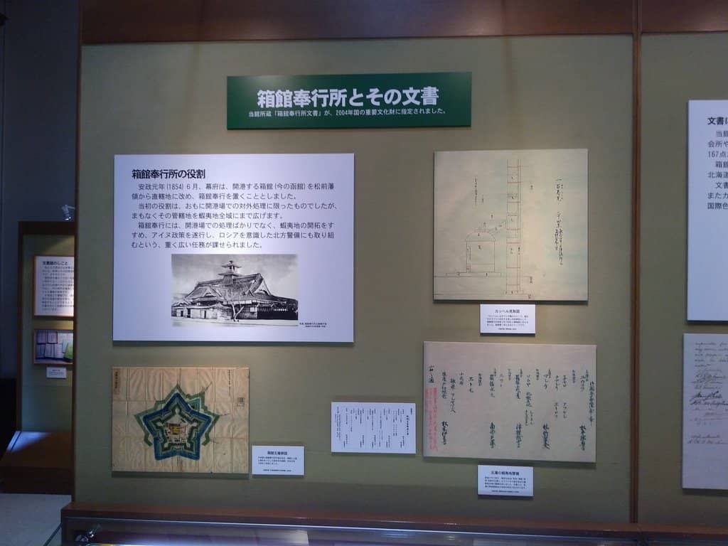 Exhibition Rooms