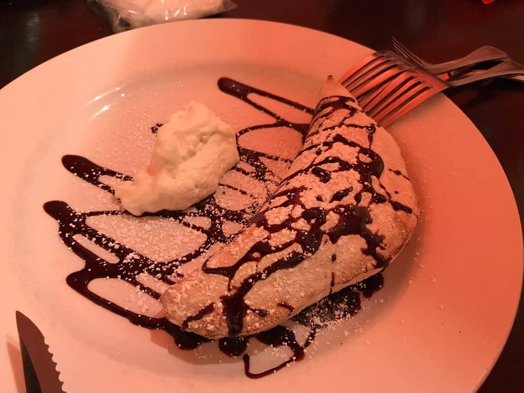 Warm, Familial Atmosphere