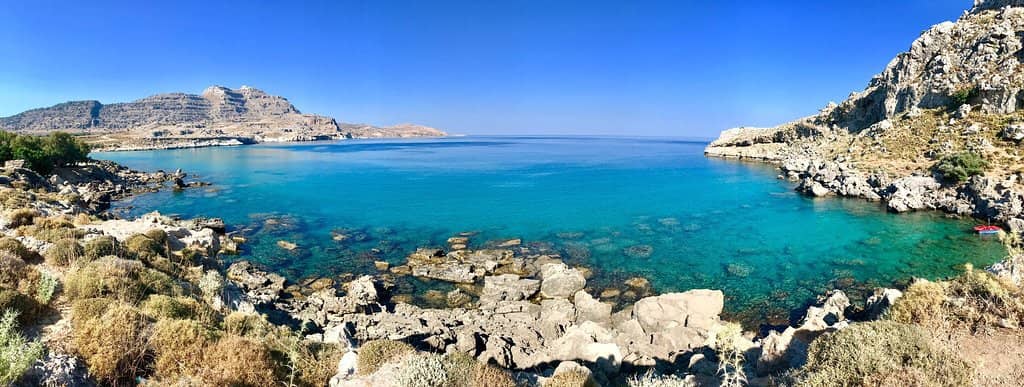 Panoramic Castle Views