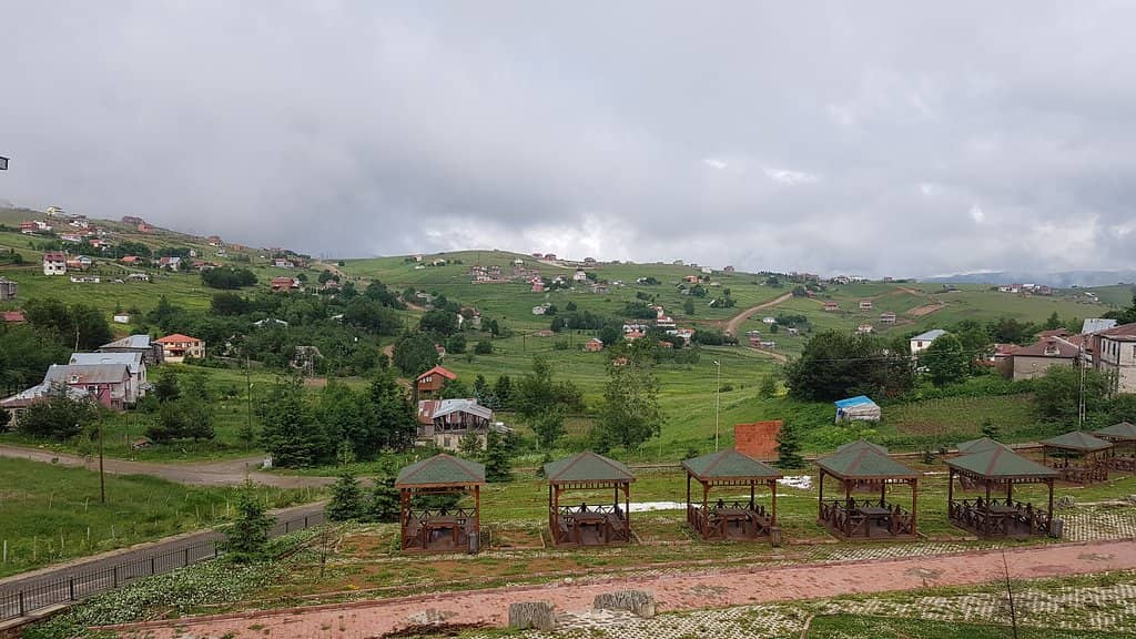 Diverse Ski Slopes