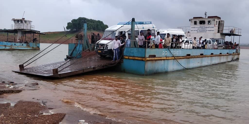 Sigandur Bridge
