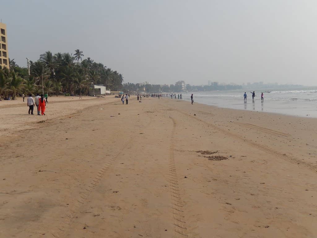 Juhu Beach Garden