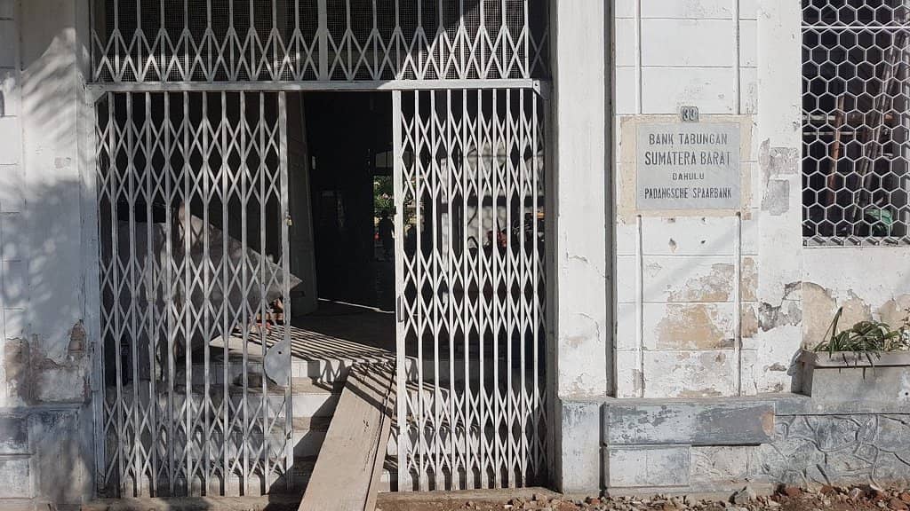 Illuminated Bridge at Night
