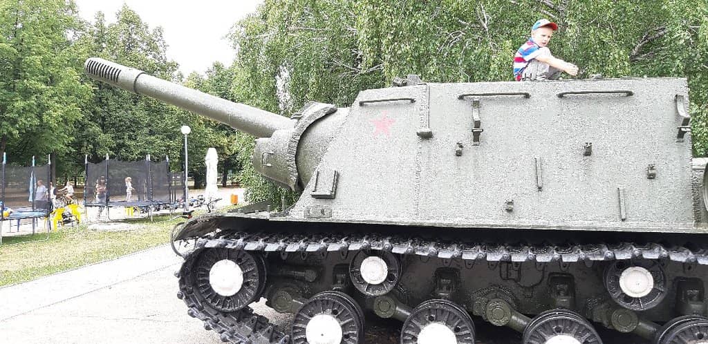 Stockton's Community Pool