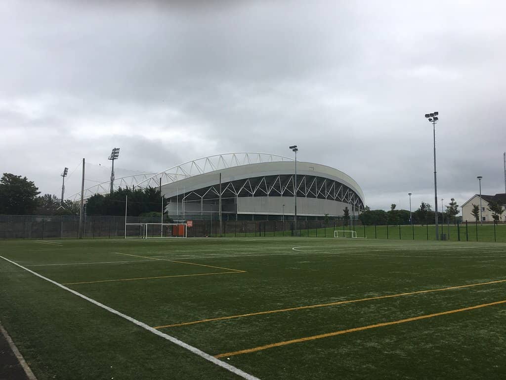 Thomond Park Museum