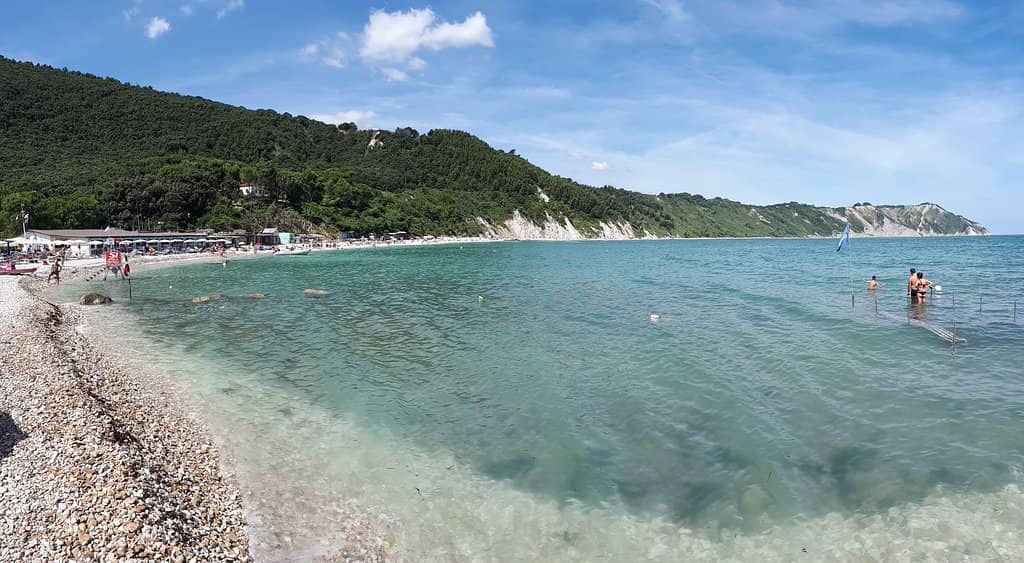 Conero Cliffs
