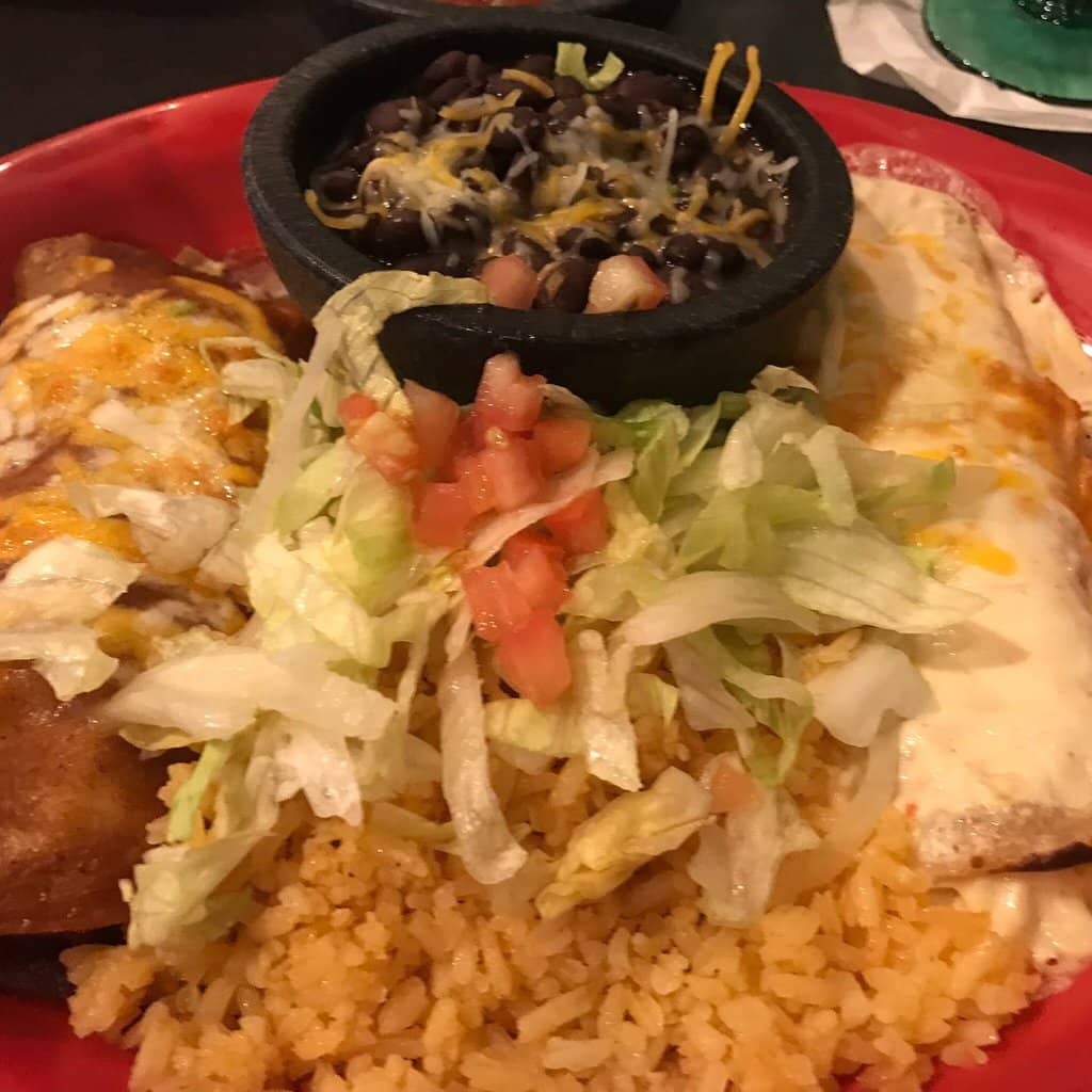 Tacos and Festive Bites