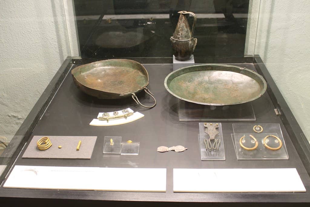 The Treasure of El Carambolo