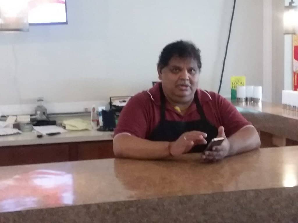 Welcoming Atmosphere & Friendly Staff