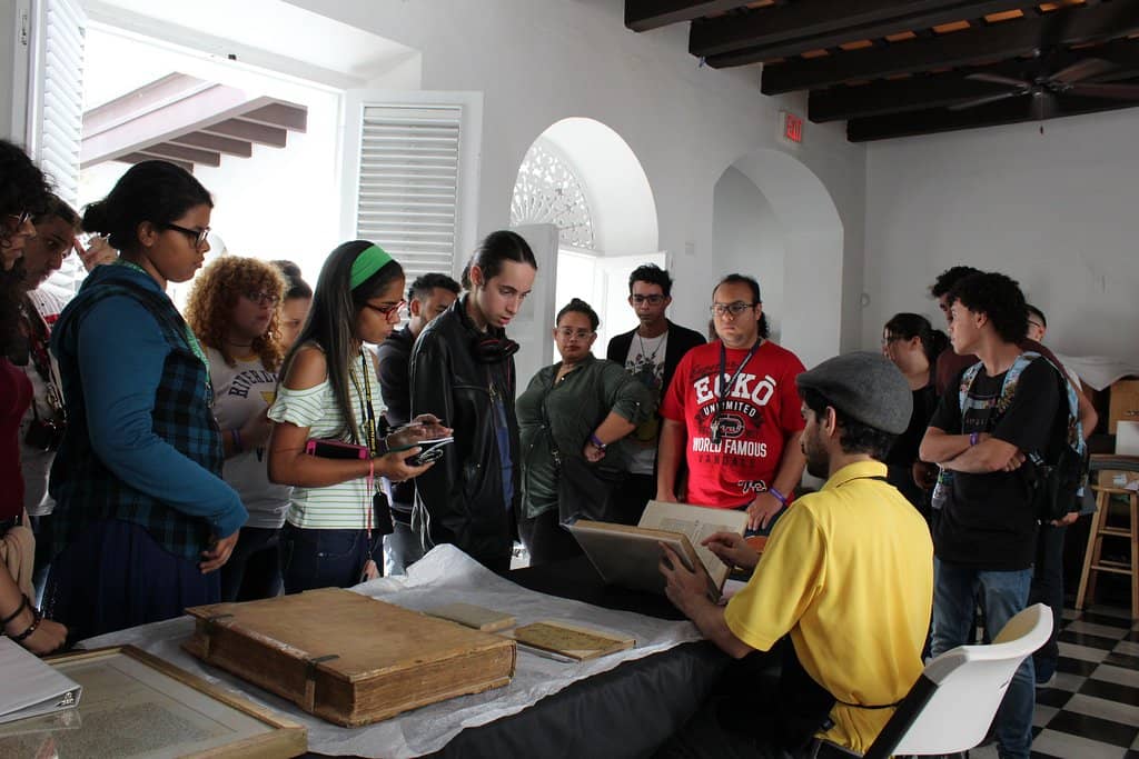 Bookstore & Local Art