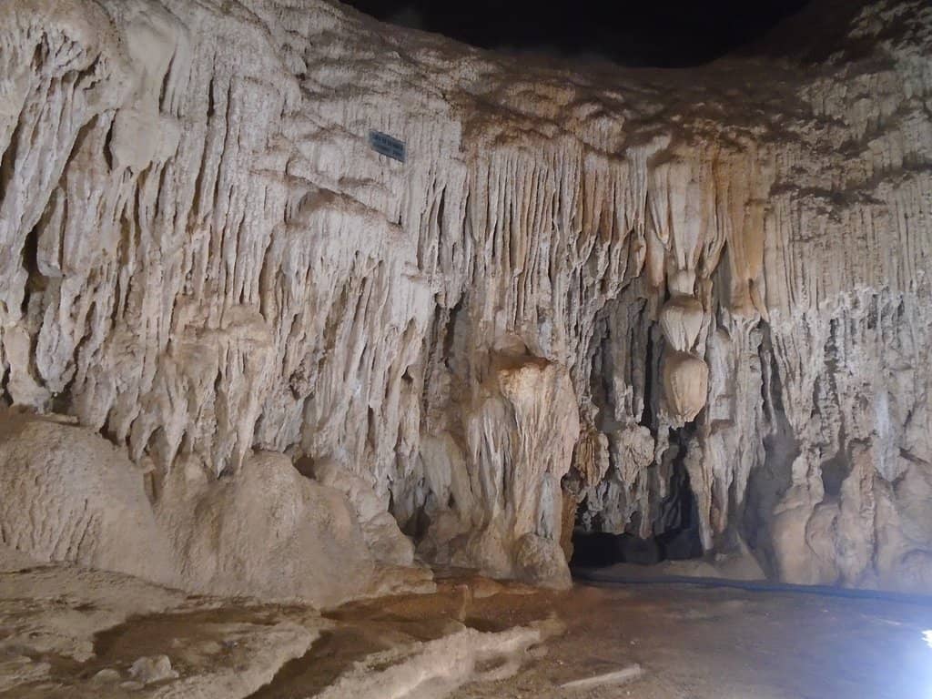 The Intricate Caverns