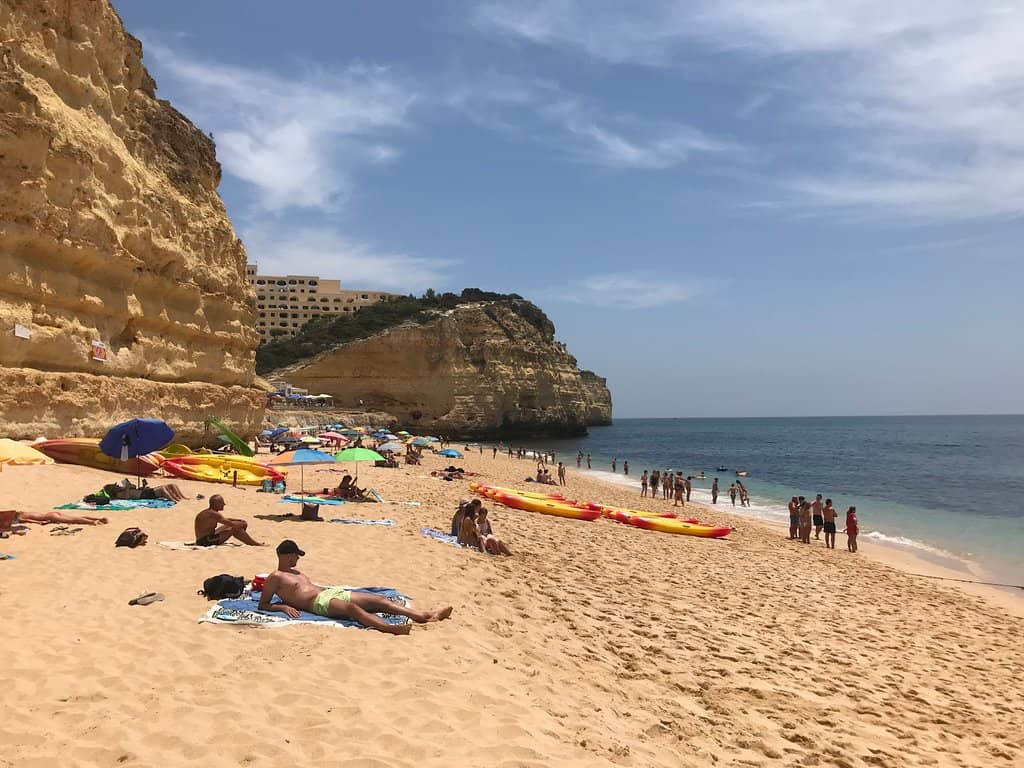 The Seven Hanging Valleys Trail
