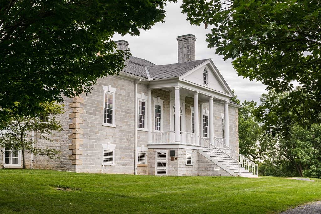 Acknowledged History of Slavery