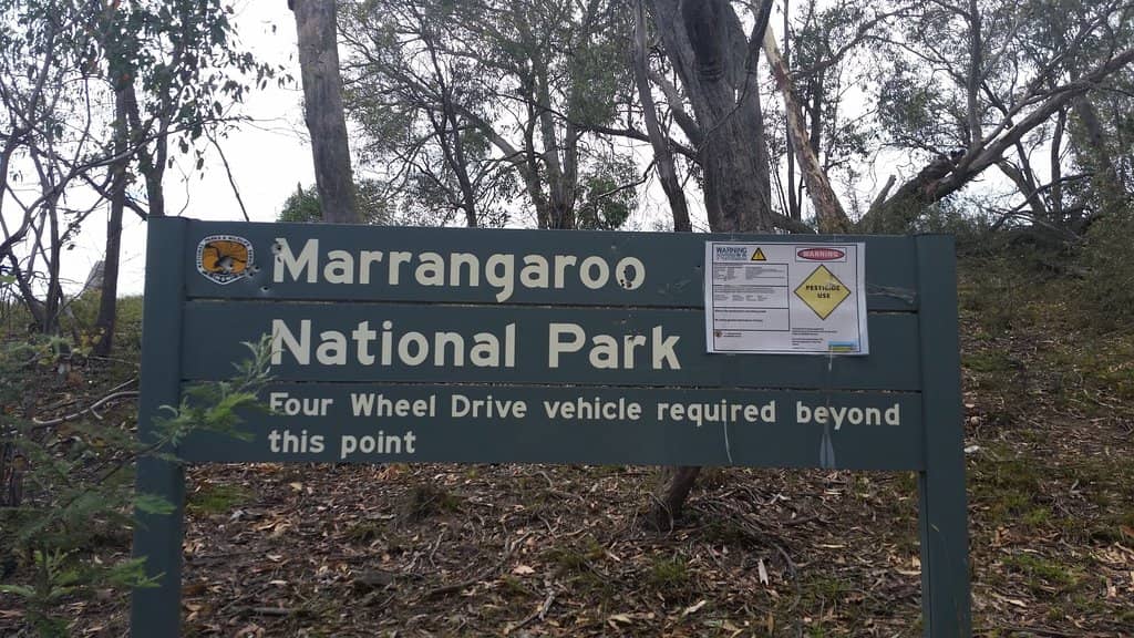 Challenging 4x4 Trails